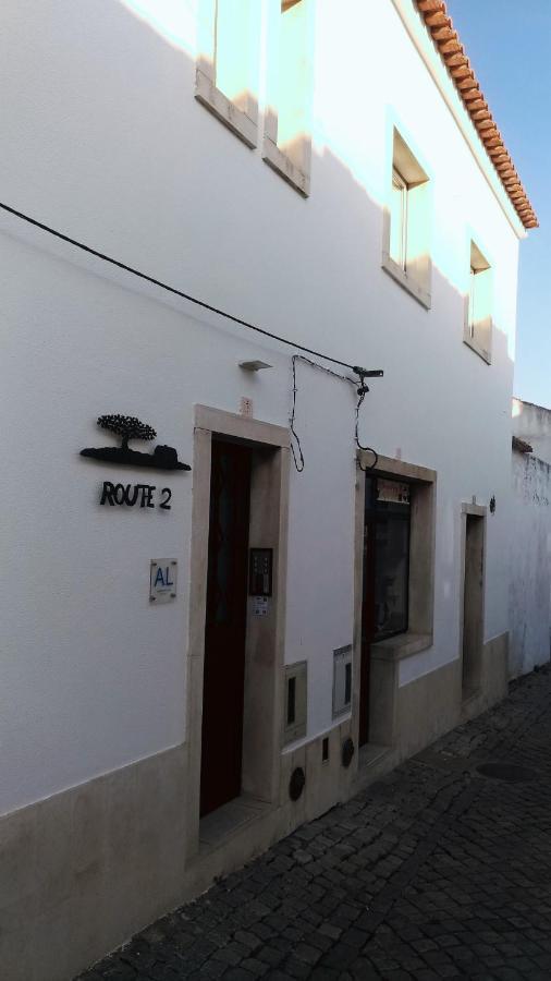 Route 2 Torrão Exterior foto