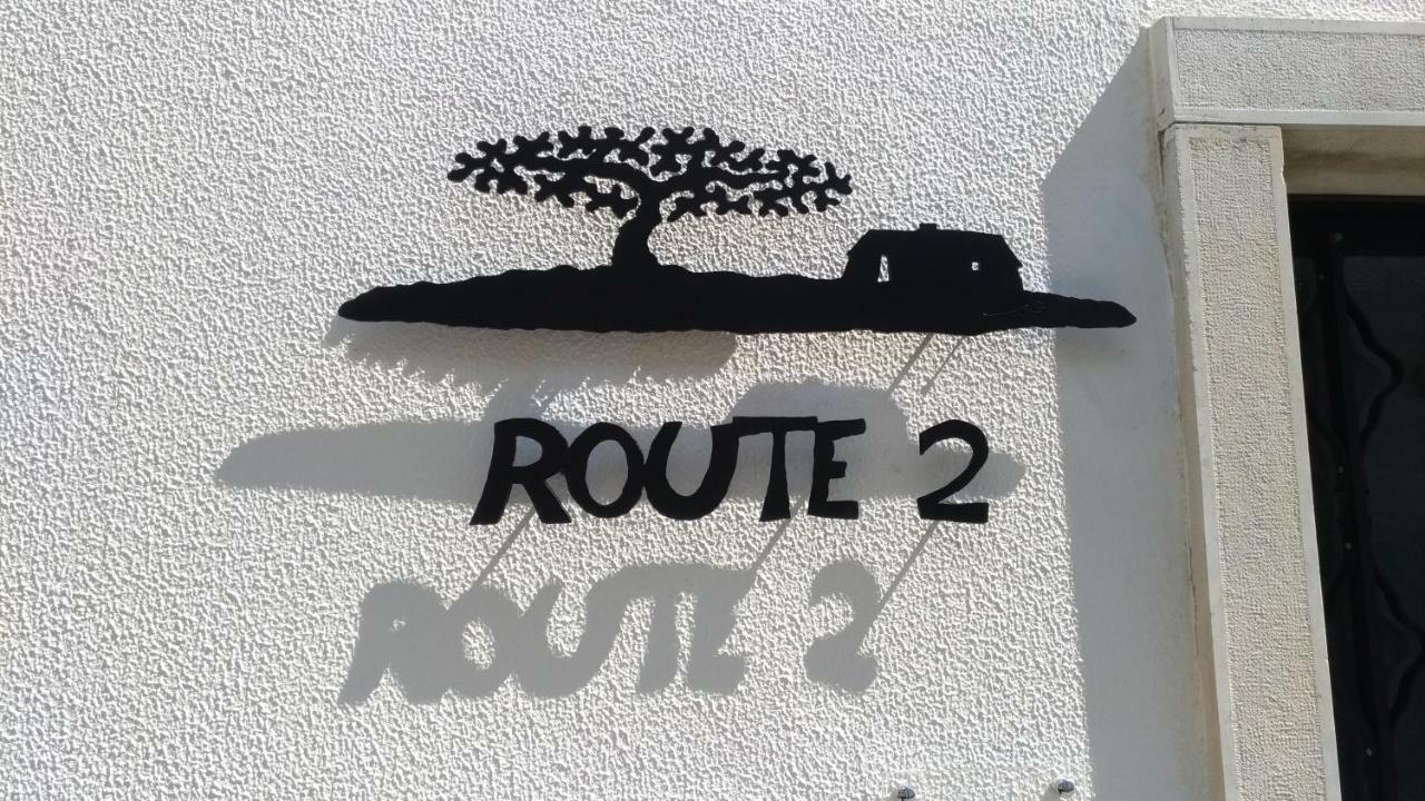 Route 2 Torrão Exterior foto