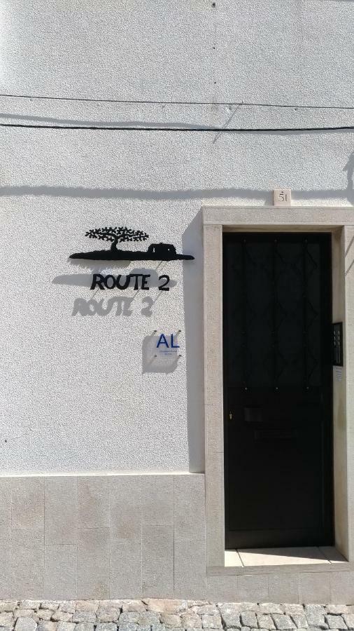 Route 2 Torrão Exterior foto