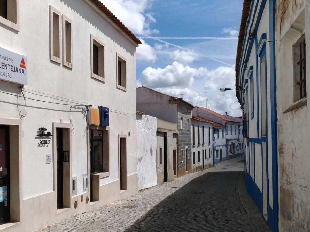 Route 2 Torrão Exterior foto