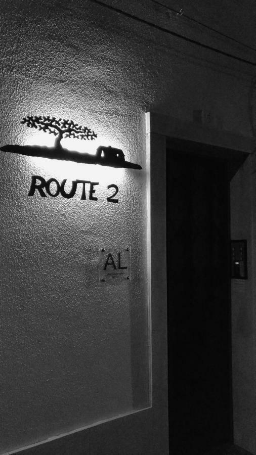 Route 2 Torrão Exterior foto